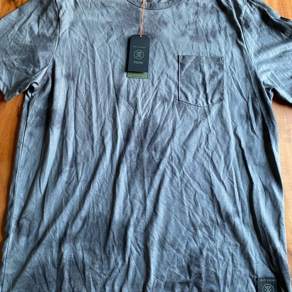 Roark Men's Gray T-Shirt NWT - Picture 1 of 6